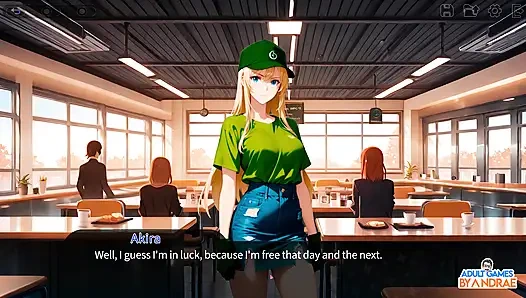 Ep1: Анальный клуб (геймплей)