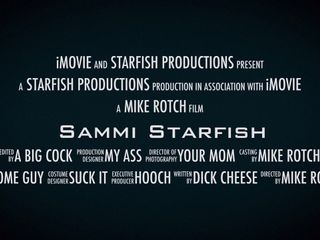 Sammi Starfish - promo di onlyfans