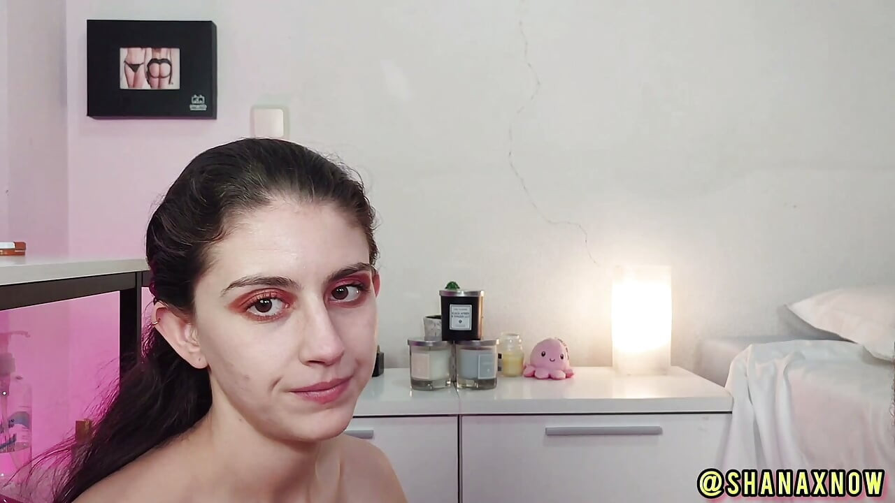 FETISH FUCK AND CUM ON MY NOSE PART. 2