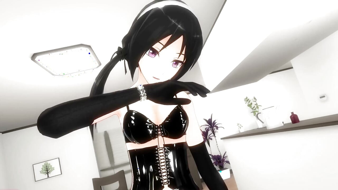 Under the mistress heels POV 3D Hentai