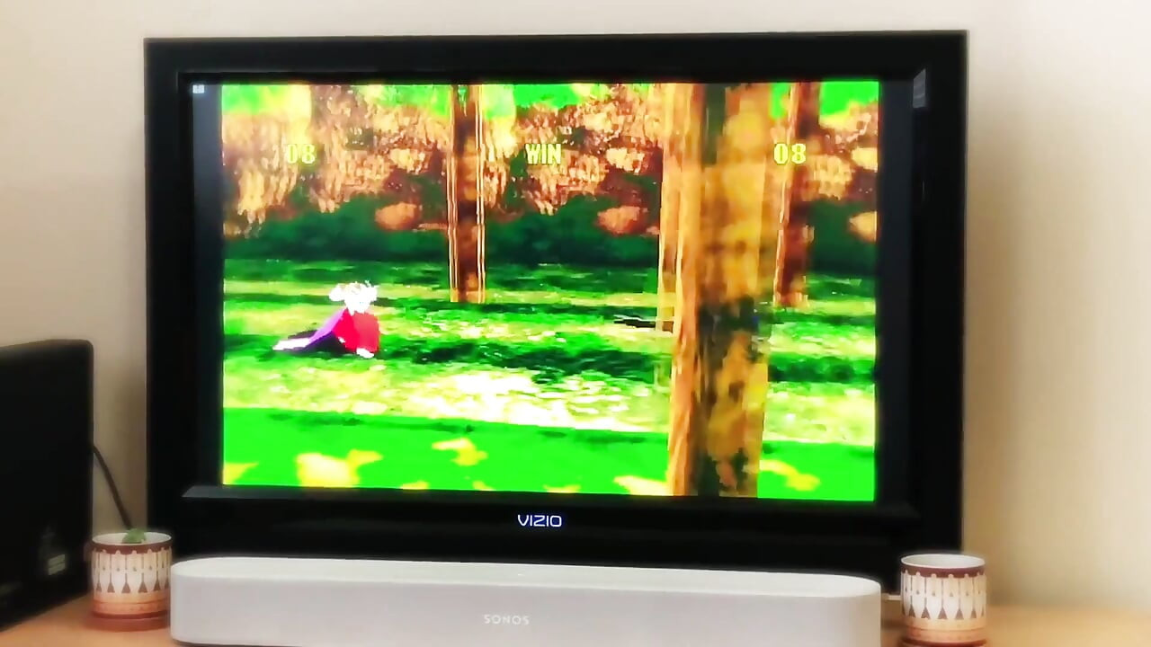Você perdeu! Dominada pela garota gamer