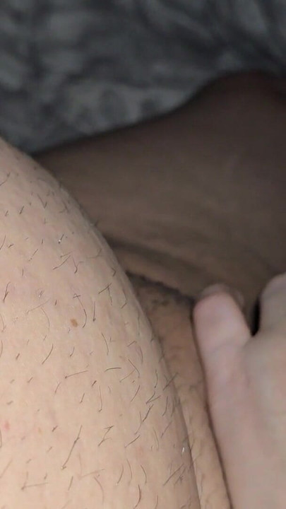 Step mom surprises step son and masturbates him with love while he rest after work. | Clip 2