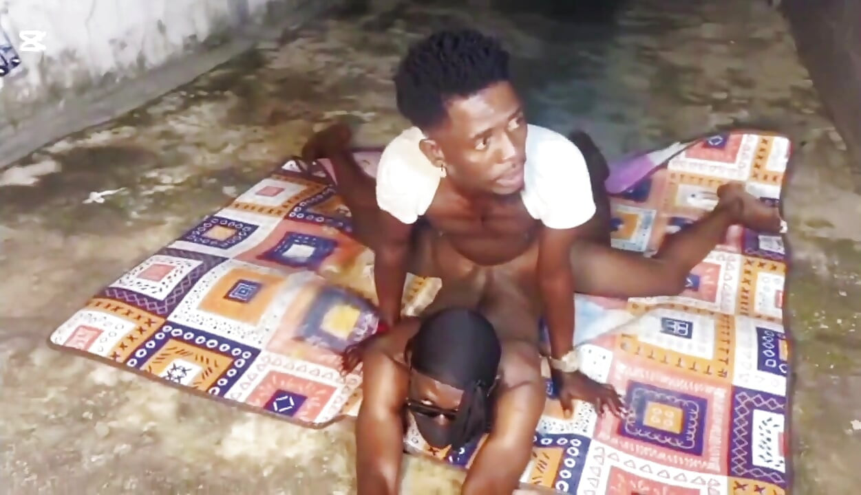 Night Sex in the Back of House Compound