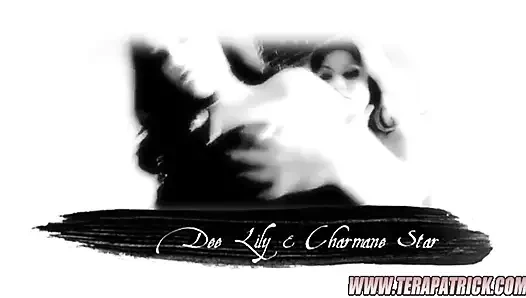 China blue: adegan 5 menampilkan charmane star, dee lily