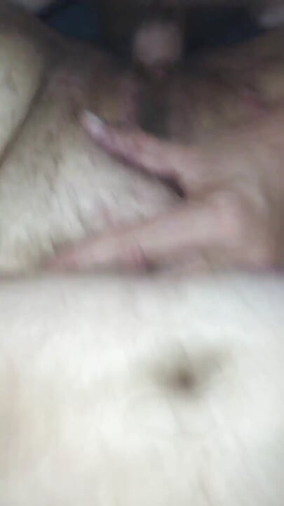 T4t Couple Cum on Your Mistress' Cock!!