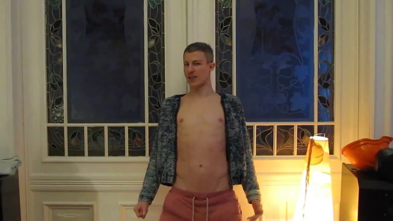 TWINK IS ALWAYS HUNGRY FOR RAW COCK