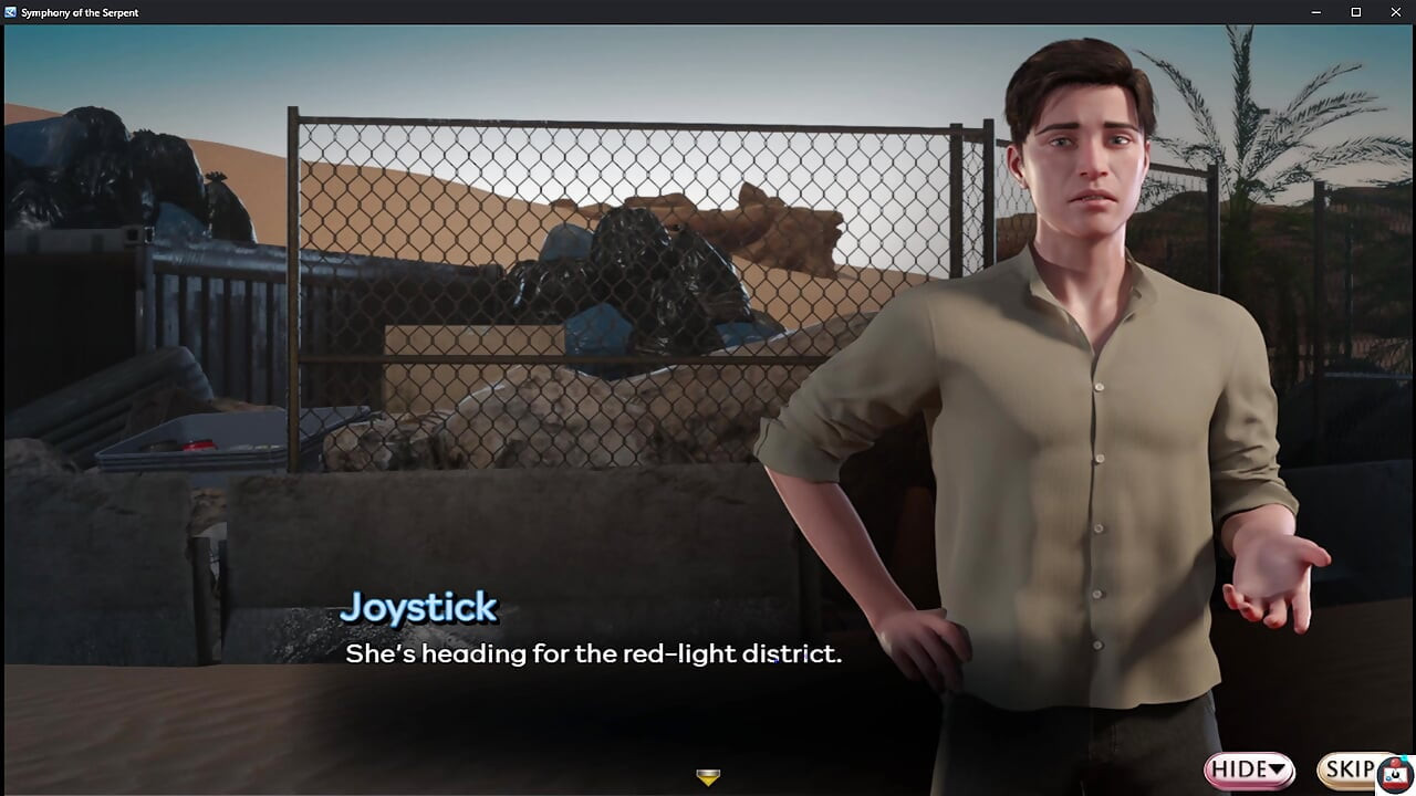 Symphony of the Serpent - (PT 55) - NLT MEDIA