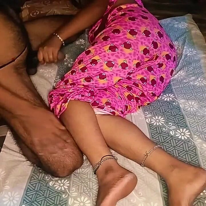 The Younger Stepbrother's Wife Was Given a Necklace by the Elder Stepbrother, Then Fucked Her in Pleasure.