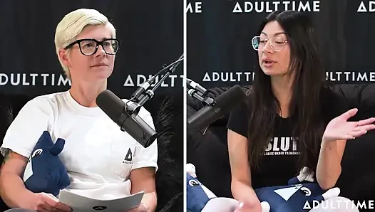 Cami strella selamat dari sekte, ketenaran tiktok, dan non-monogami | Podcast Khusus Orang Dewasa