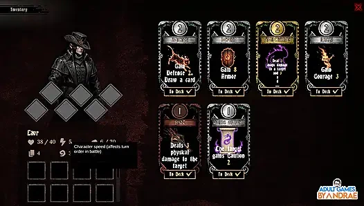 Ep1: Sexorcism: Lust Confession Gameplay