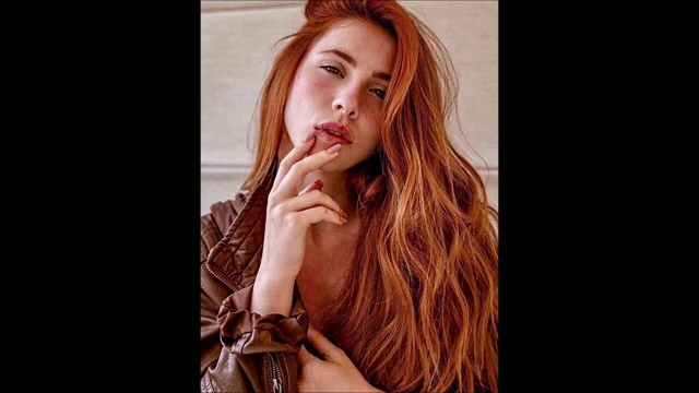 Precious Ginger 1619