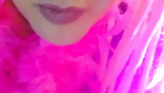 Cum on My Hand and Slurp It off Like a Little Sissy Bitch
