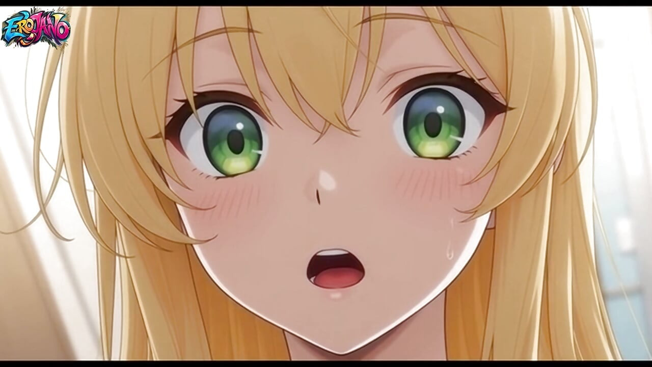 Supermarket Girl Falls in Love with Her Boss Anime Romance