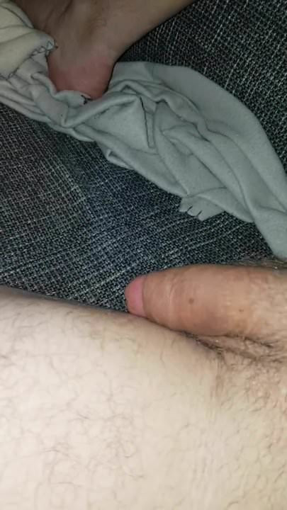 Me wanking
