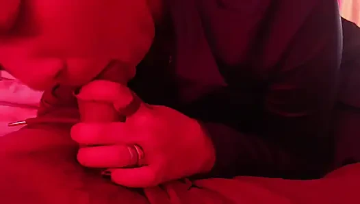 I wanted to suck my stepbrother's dick