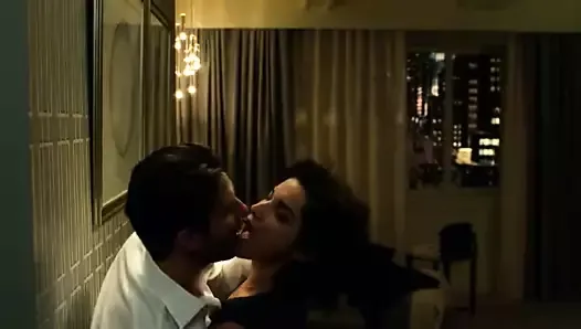 Netflix's Punisher - Dinah Madani sex scene