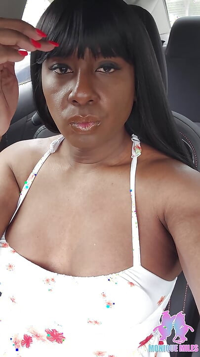 Pulling My Tits & Cock Out & Cumming for You