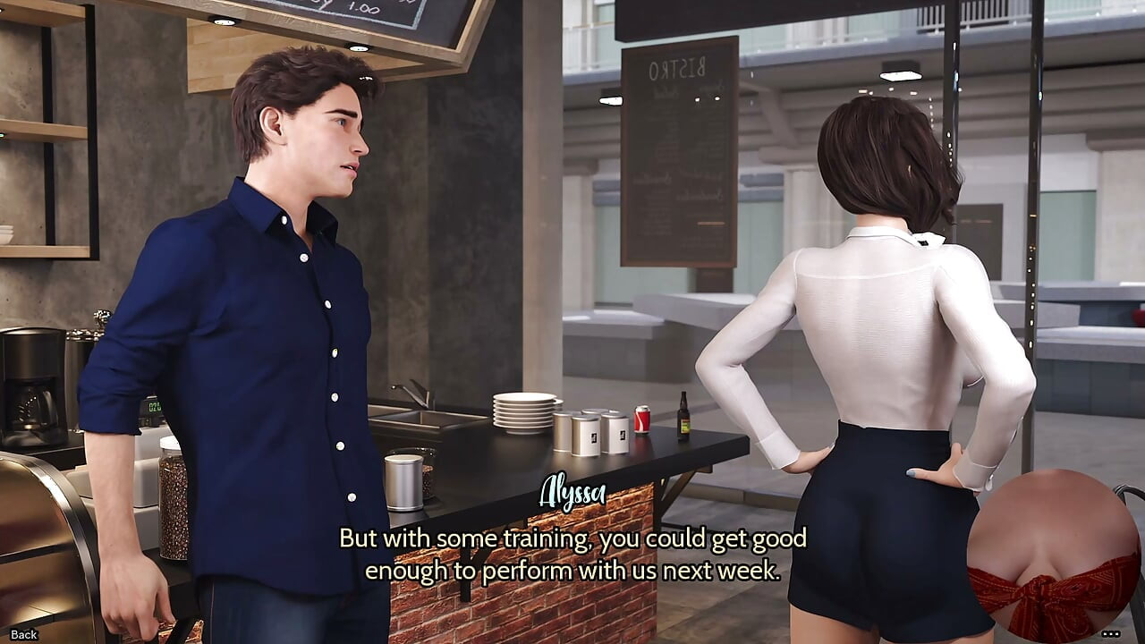Gameplay Freshwomen - Part 7