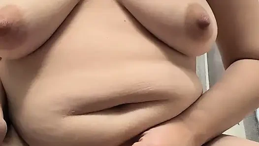 Bouncing for orgasms