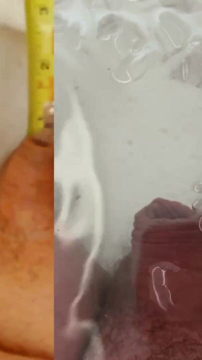 Side By Side Shrinking Compilation | Clip 1