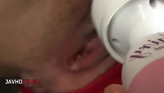 Aksi nakal rui akiyama yang lagi sange berat dengan lekukan dan mainan seksnya yang aduhai