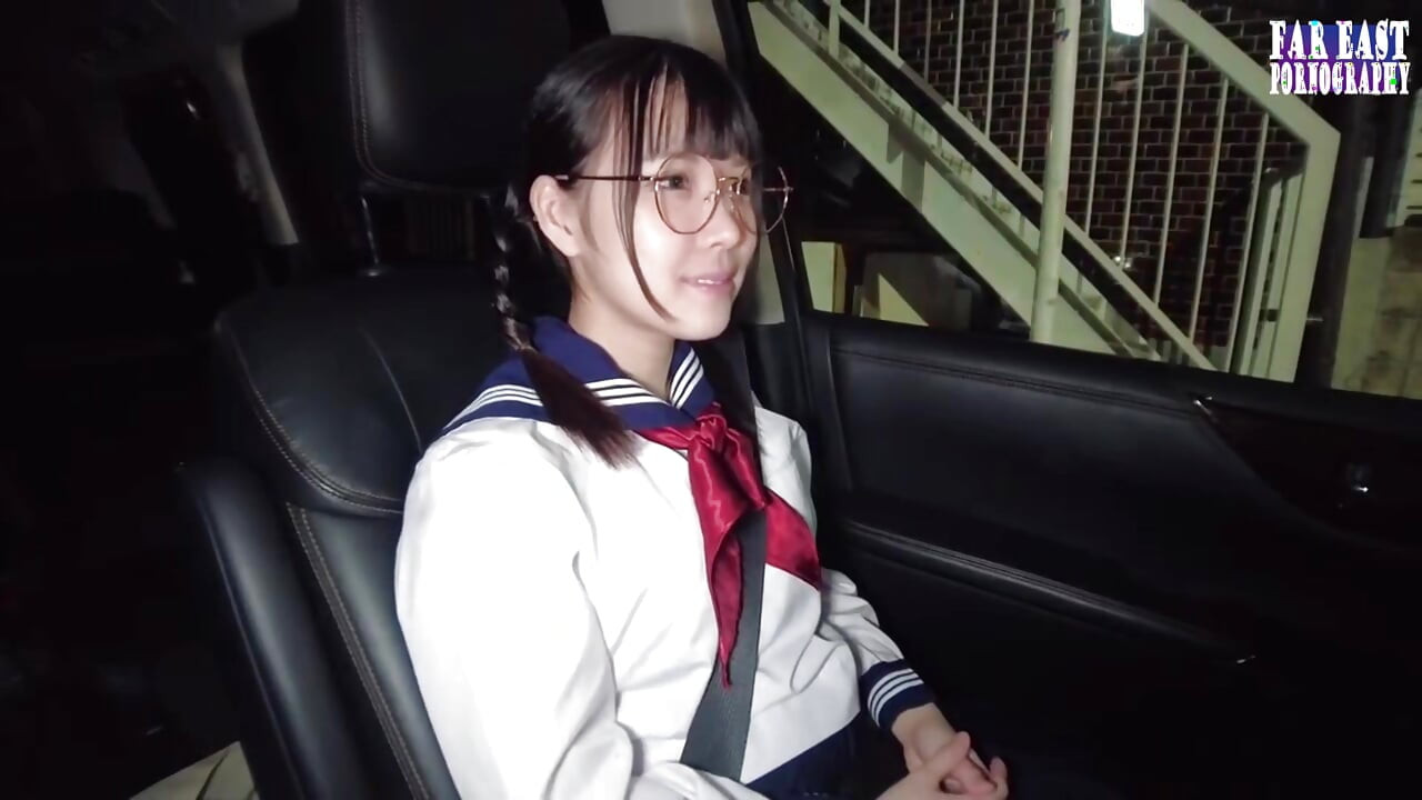 Doll Like Bliss with a Dark Haired Tease on a Playful Exposed Makeover Date Ep-5