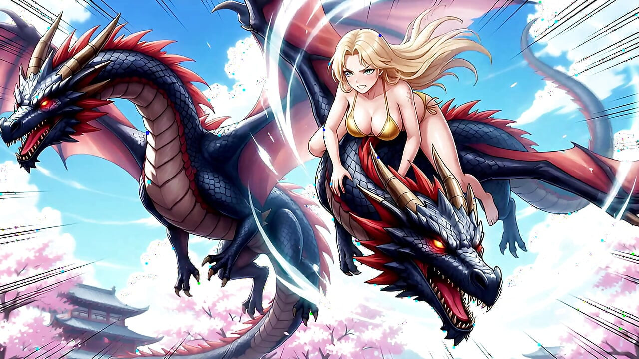 ANIME HENTAI MUSIC - "Dragon World" (5 songs - Free to Use)