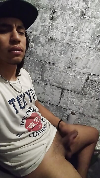 Try Not to Expel Semen