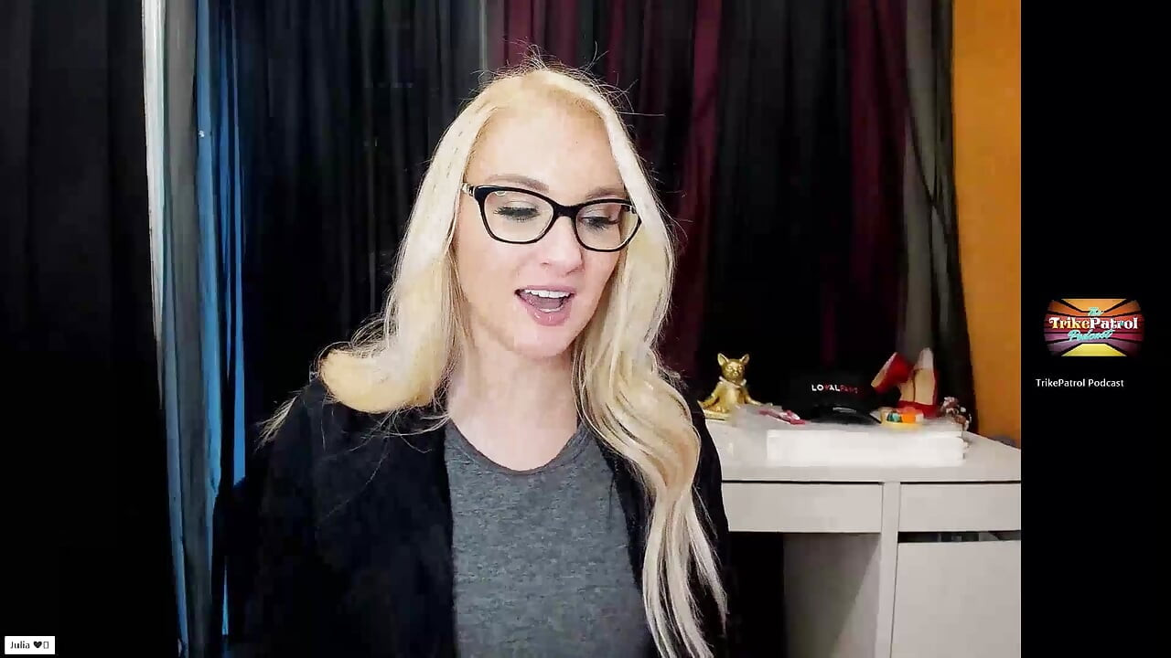 Entrevista a Trikepatrol # 70 - Julia Robbie
