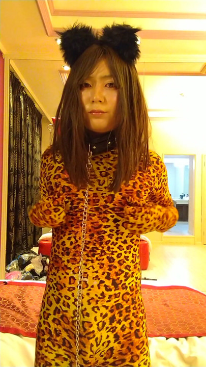 Japanese cd change leopard from black cat | Clip 2
