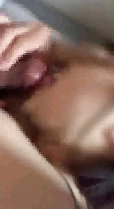 Energetic ejaculation even on the second round