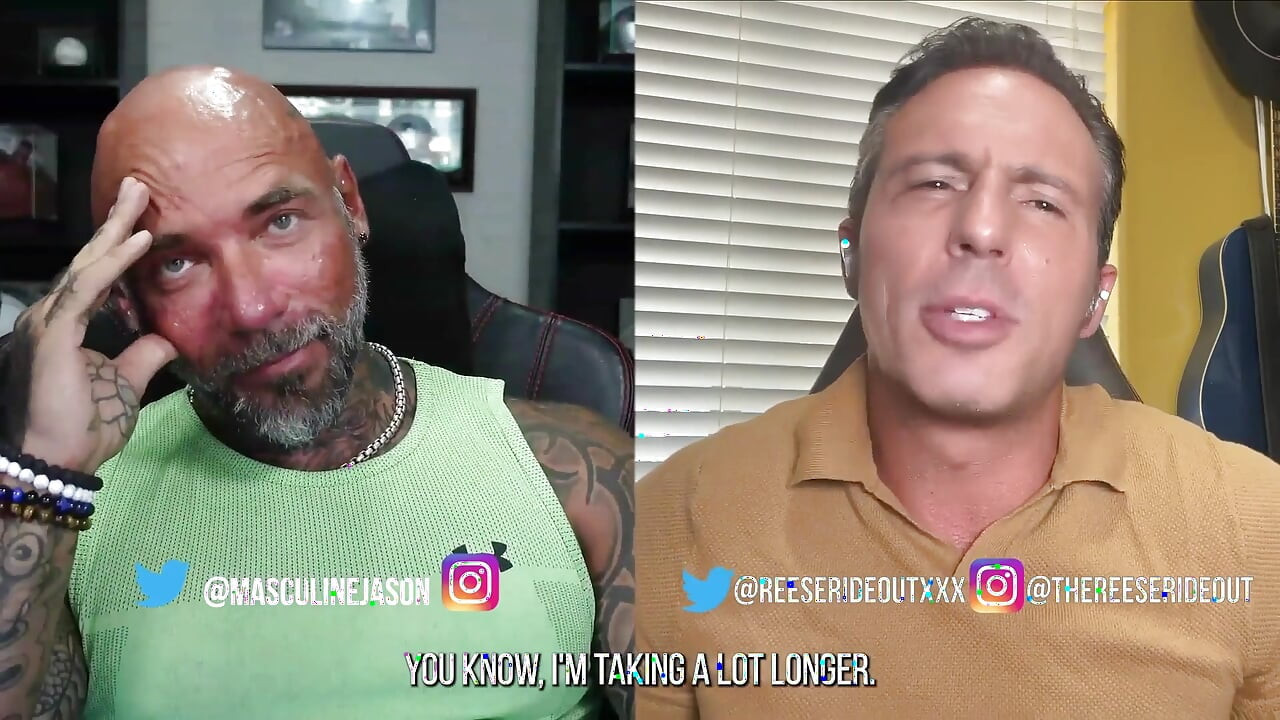 Porn Star Confessions - Reese Rideout Episode 99