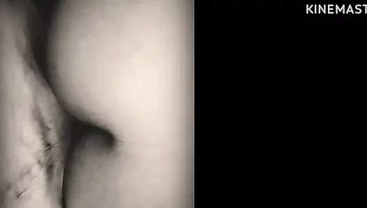 Sex video with step sister in bed
