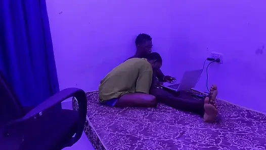 From Playing with My Bestfriend to Him Fucking Me Hardcore