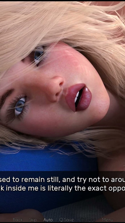 The Awakening 8 I cant believe Liz gave me her Asshole to fuck | Clip 3