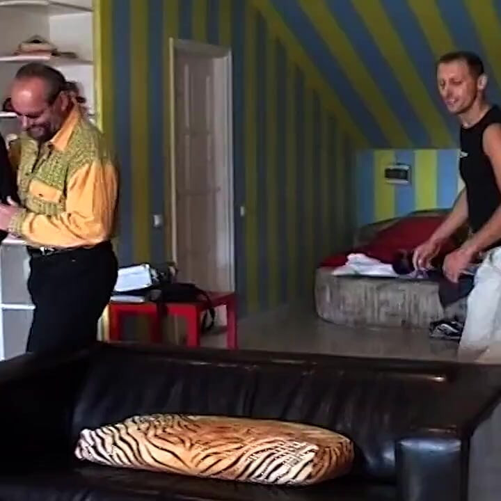 Blonde Bombshell Ravished by Two Studs in Hot Threesome