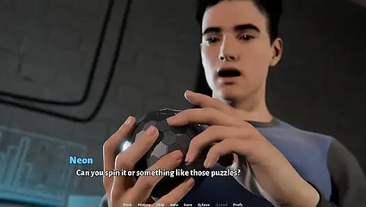 Mad Adventure #11 Hot Cougar Fucks Boy in the Bathtub