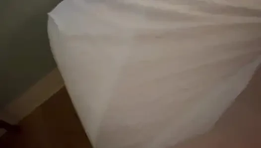 Ngentot istri setelah mandi