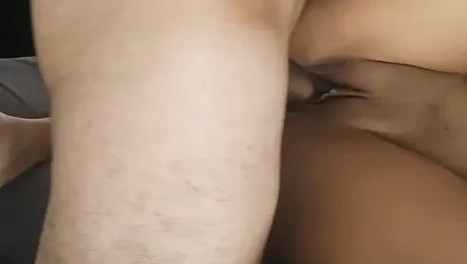 Meine schwägerin und ich wurden allein gelassen.