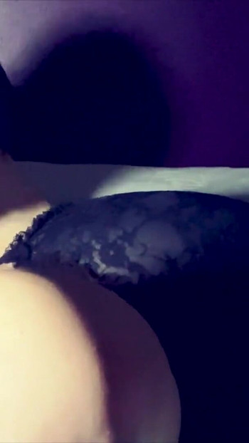Captivating moment from "Black king slides his tongue in Succulent Sam's yummy pussy"