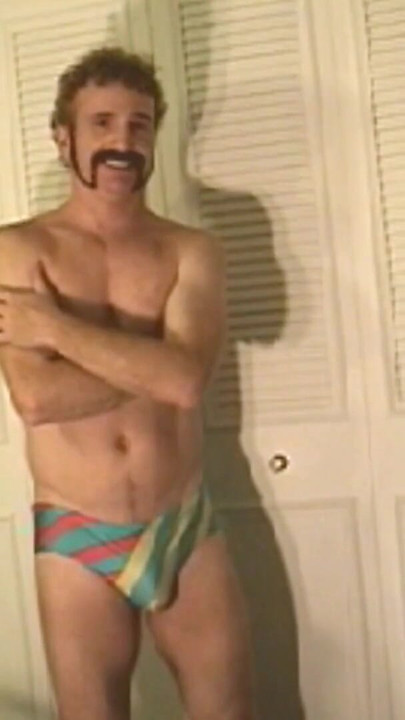 Stach and swim & strip 1 | Clip 1