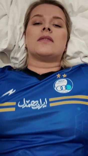 Captivating moment from "Young +30 Iranian Step Mom Fucked By Stepson"