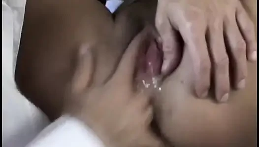 Sarışın için anal seks ve sert yumruk sokma