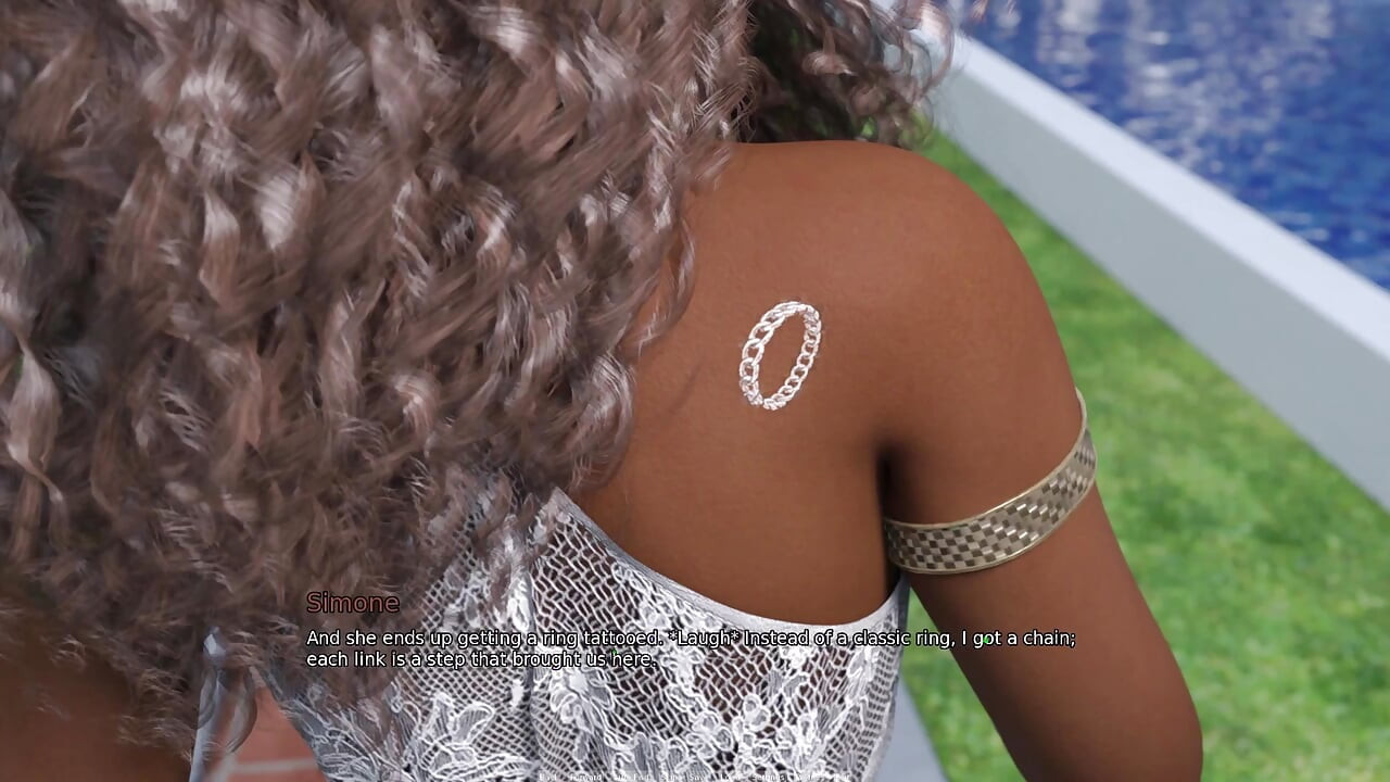 My Dorm 261 - Maddie Kiara Simon Kate Samantha Debbie Wife Proposal Tattoo Event