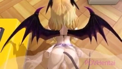 MMD Succubus