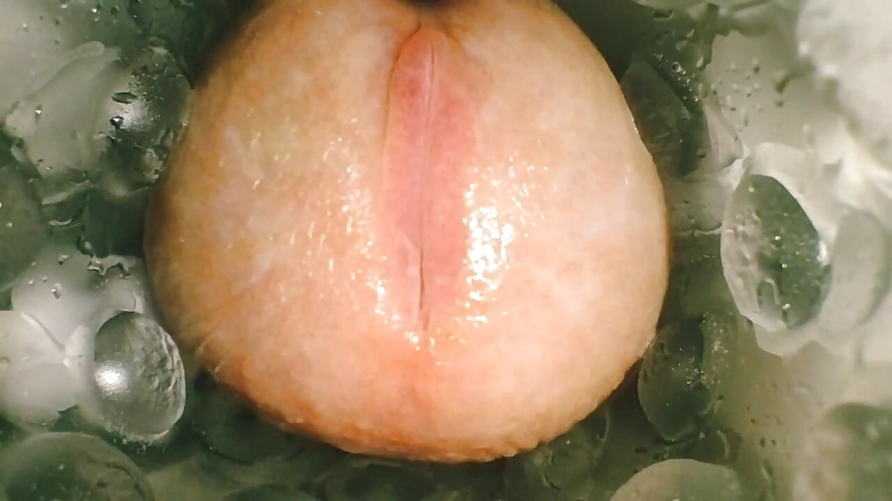 ASMR FLESLIGHT POV CUMSHOT CLOSE UP from my huge cock with slowmotion