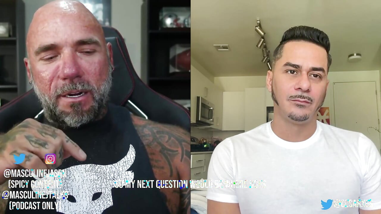Porn Star Confessions - Cesar Xes (episode 163)