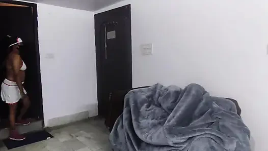 Inder 18+ reifer sex mit desi krankenschwester voller stimme, harter sex