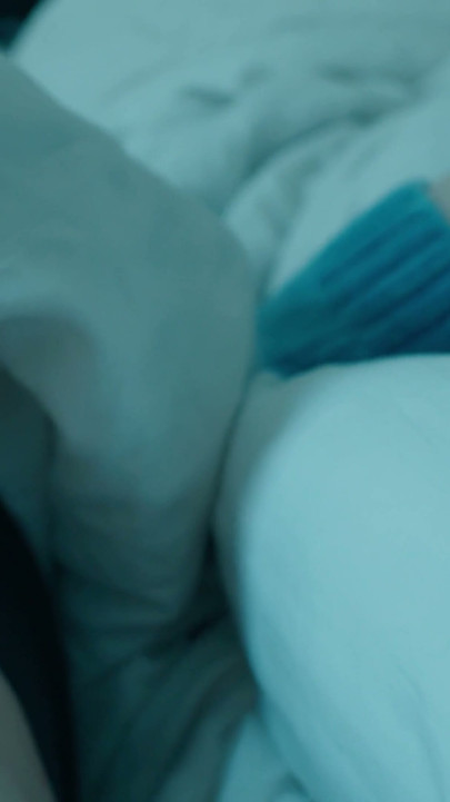 Oops... Step son accidentally cum in step mom after fucked her in shared bed at night in hotel room with Flexy Lover | Clip 2