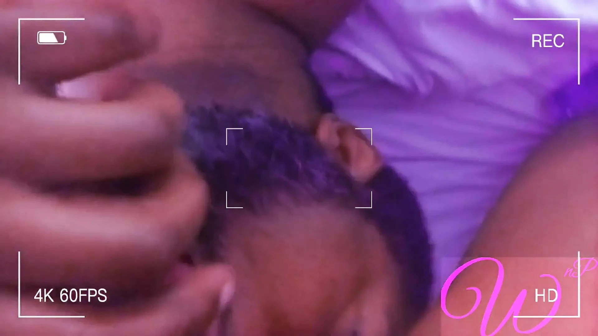 Sucking on Fat Girl Cock